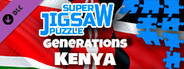 Super Jigsaw Puzzle: Generations - Kenya