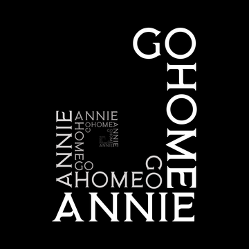 Go Home Annie Logo