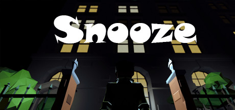 Snooze: A Sleeping Adventure cover art