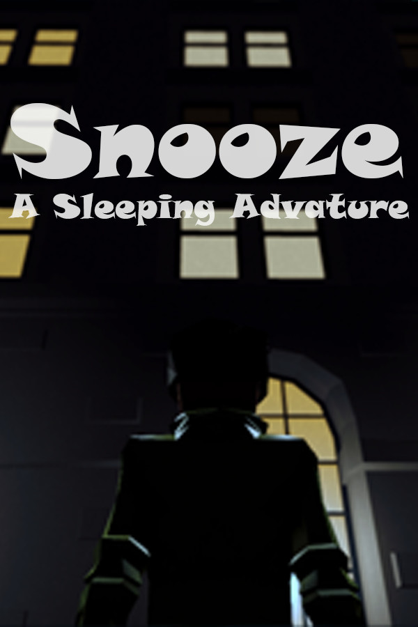 Steam portrait for Snooze: A Sleeping Adventure.