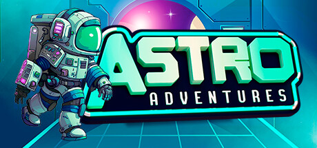 Astro Adventures cover art