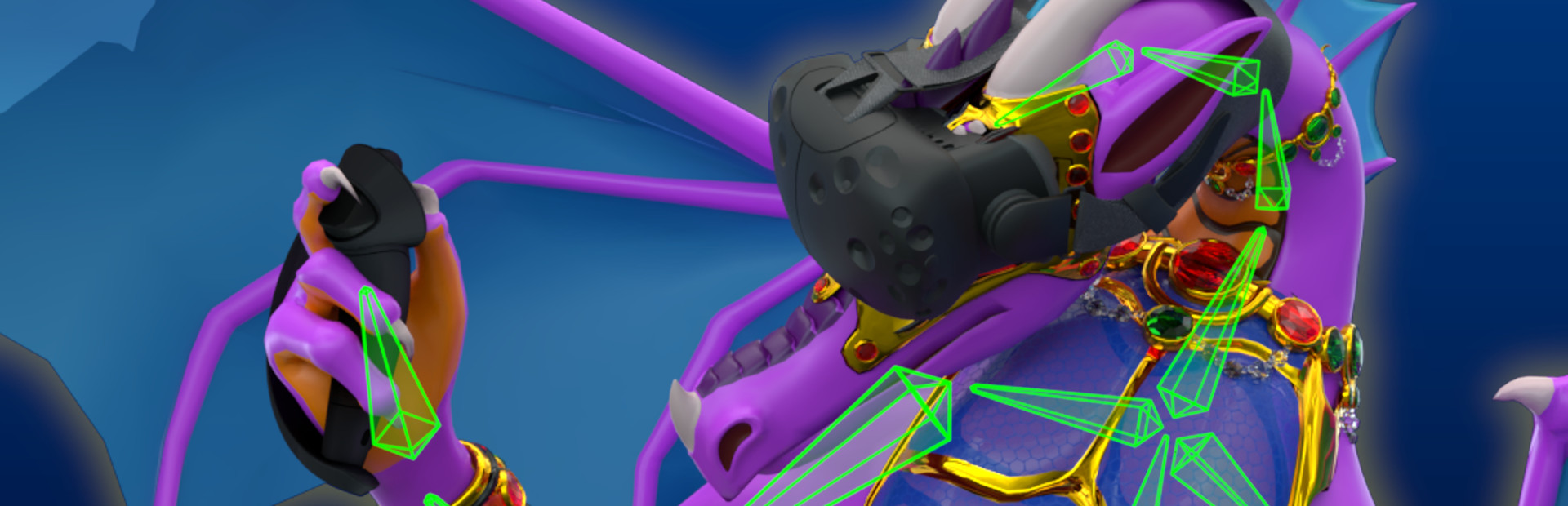 DEMoCap (Drag[en]gine Motion Capture)