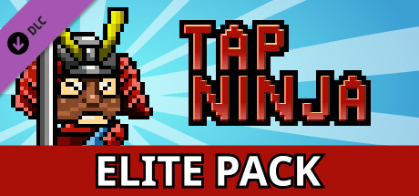 Tap Ninja - Elite Supporter Pack cover art