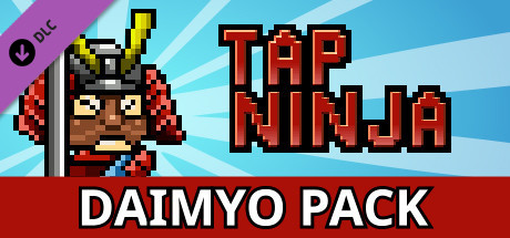 Tap Ninja - Daimyou Supporter Pack cover art