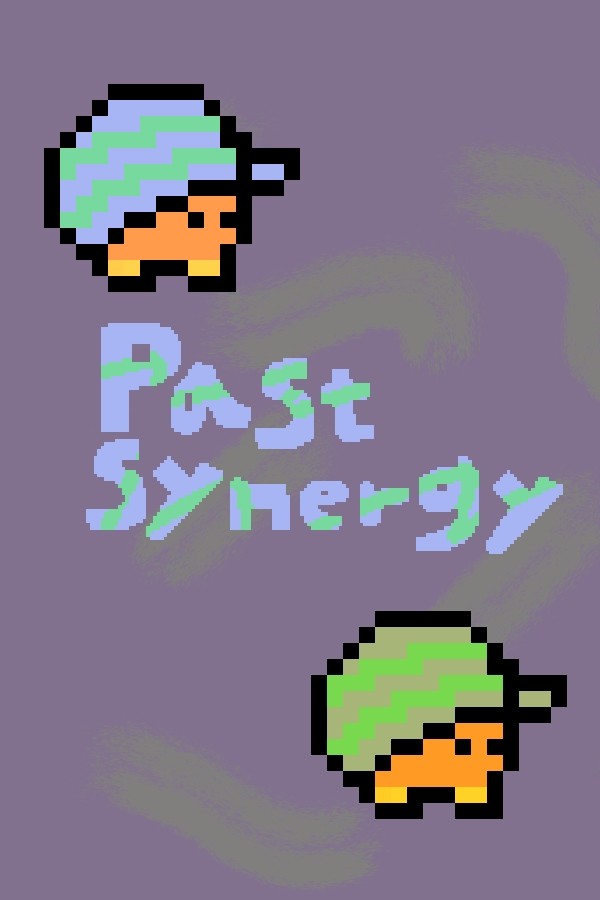 Steam portrait for Past Synergy.
