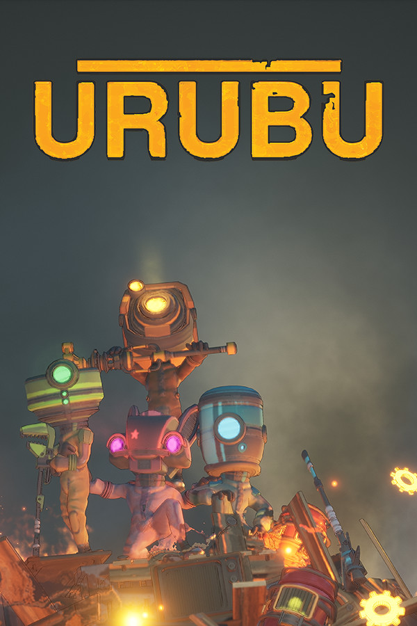 Steam portrait for URUBU.