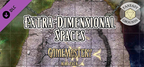 Fantasy Grounds - Pathfinder RPG - GameMastery Map Pack: Extradimensional Spaces cover art