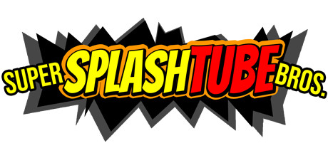 Super SplashTube Bros. cover art