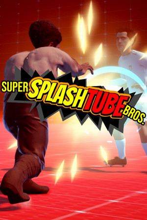 Super SplashTube Bros. poster image on Steam Backlog