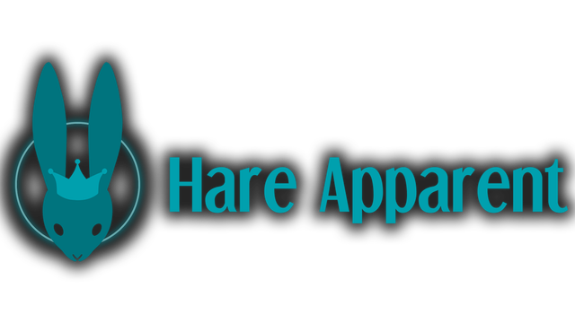 Hare Apparent Logo