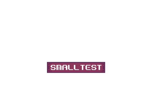 Small Test Logo