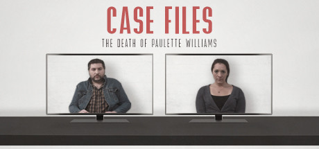 Case Files: The Death of Paulette Williams cover art