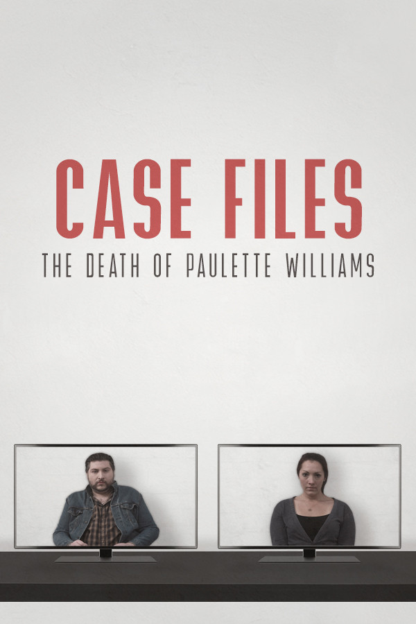 Steam portrait for Case Files: The Death of Paulette Williams.