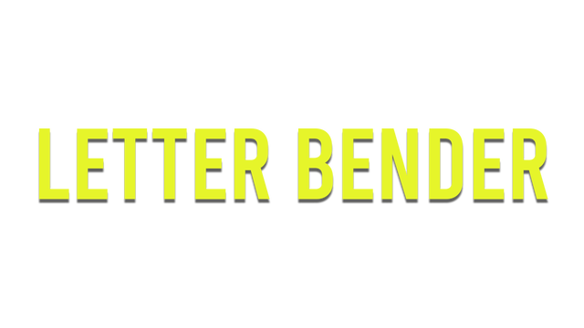 Letter Bender Logo