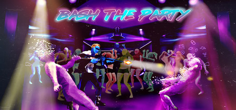 Bash The Party cover art