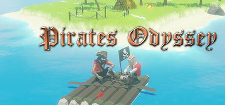 Pirates Odyssey cover art
