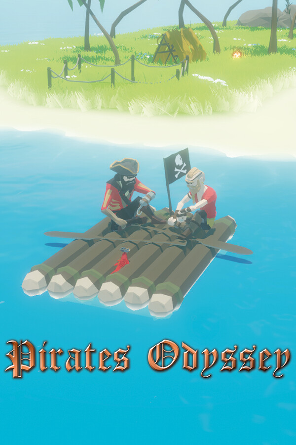 Steam portrait for Pirates Odyssey.