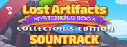 Lost Artifacts Mysterious Book Collector's Edition Soundtrack