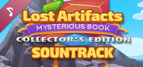 Lost Artifacts Mysterious Book Collector's Edition Soundtrack