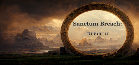 Sanctum Breach: Rebirth cover art