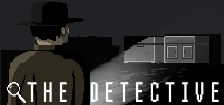The Detective cover art
