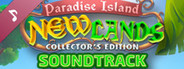 New Lands Paradise Island Collector's Edition Soundtrack