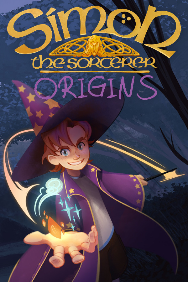 Simon the Sorcerer Origins for steam Simon the Sorcerer Origins for steam