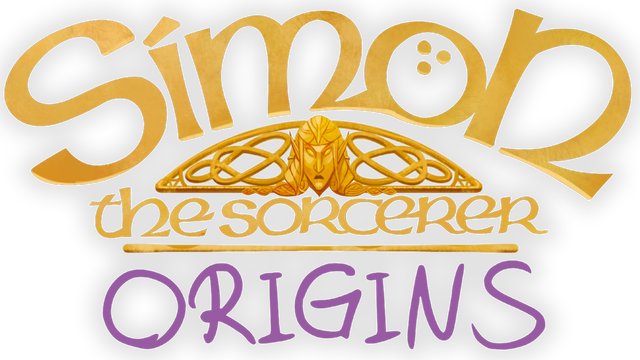 Simon the Sorcerer Origins Logo