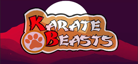 Karate Beasts cover art
