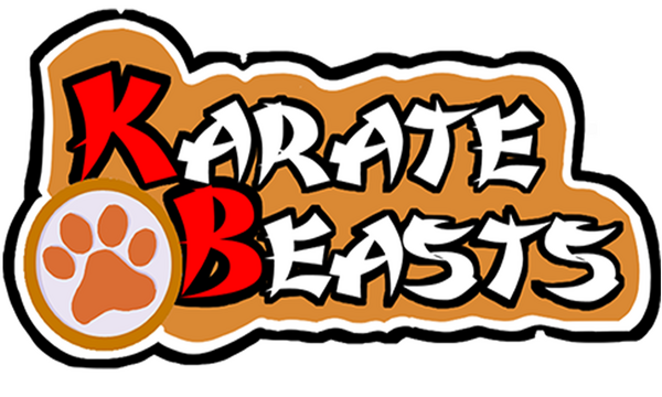 Karate Beasts Logo