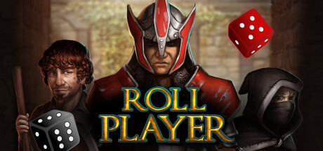 Roll Player cover art
