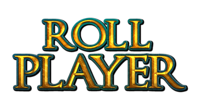 Roll Player - The Board Game Logo