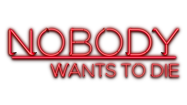 Nobody Wants to Die Logo