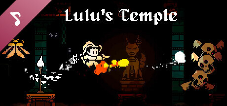 Lulu's Temple Soundtrack cover art