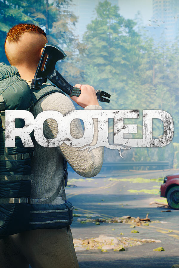 Steam portrait for Rooted.