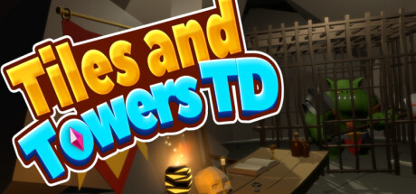 Tiles and Towers TD cover art