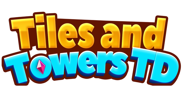 Tiles and Towers TD Logo