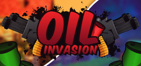 Oil Invasion cover art