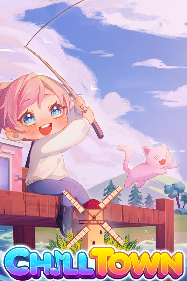 Chill Town for steam Chill Town for steam