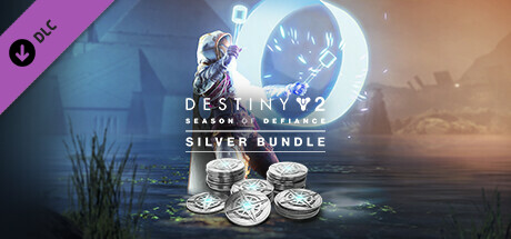 Destiny 2: Season of Defiance Silver Bundle cover art