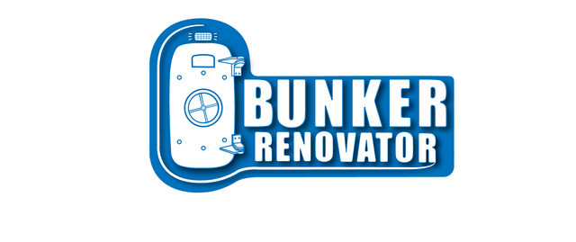 Bunker Renovator Logo