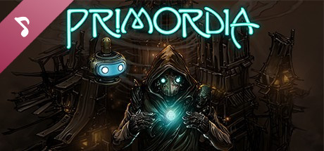 Primordia Official Soundtrack cover art