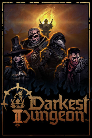 Darkest Dungeon II poster image on Steam Backlog
