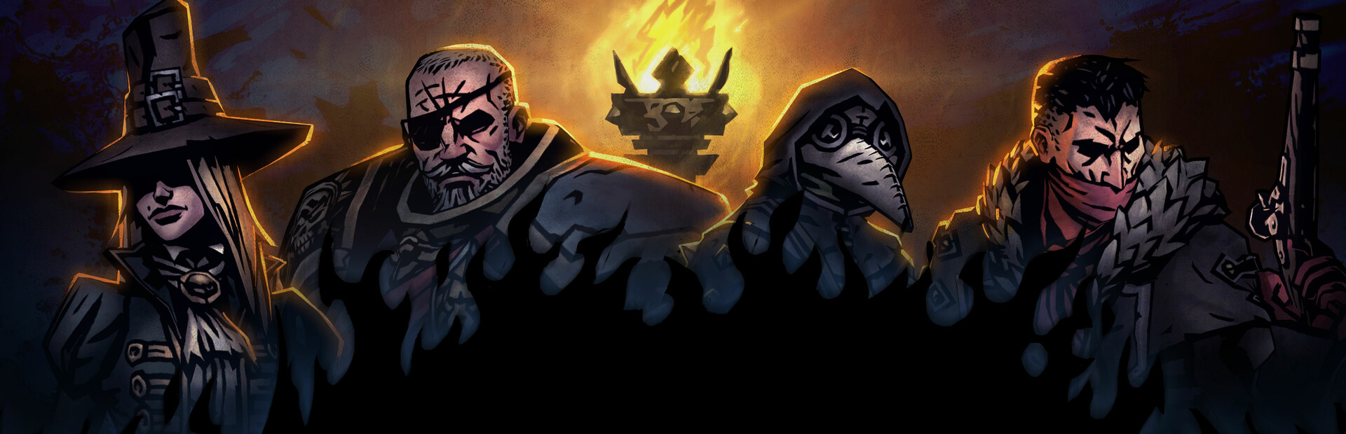 Darkest Dungeon® II Hero Image