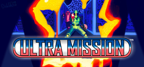 Ultra Mission™ cover art