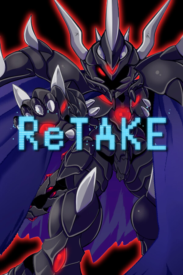 Steam portrait for ReTAKE.