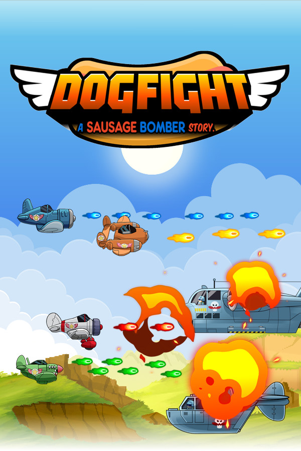 Dogfight for steam