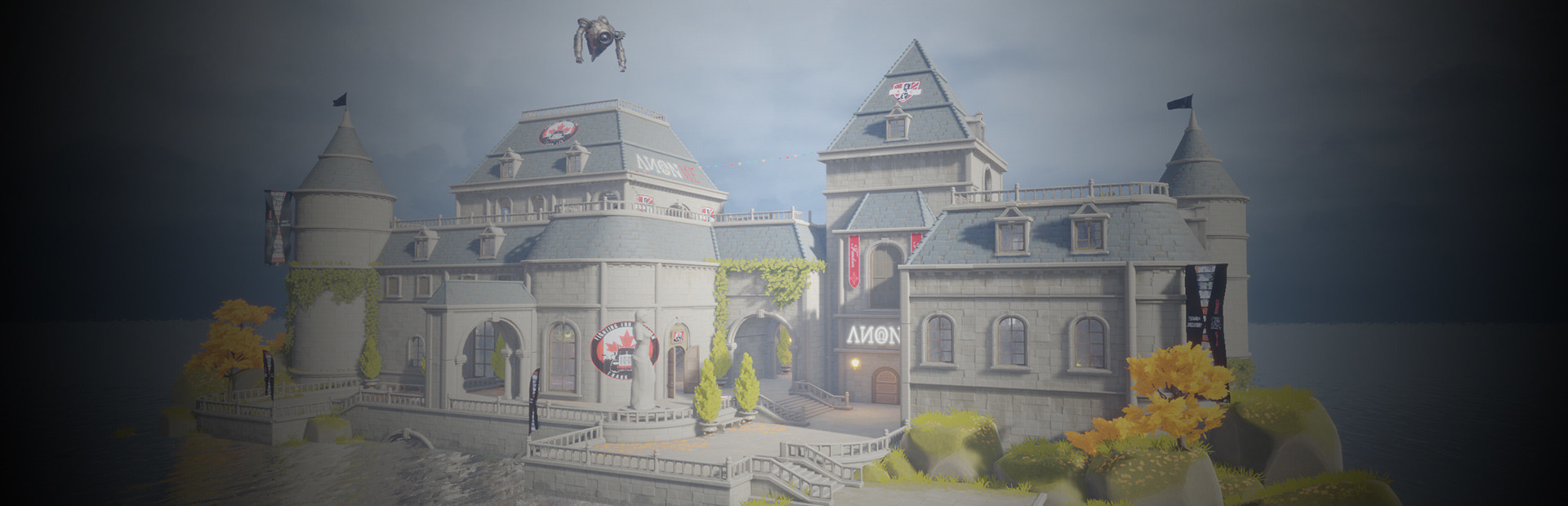 Liberty Castle: Home of the Free