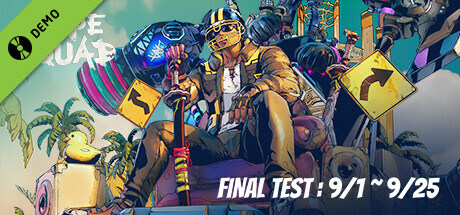 HypeSquad Final Test cover art