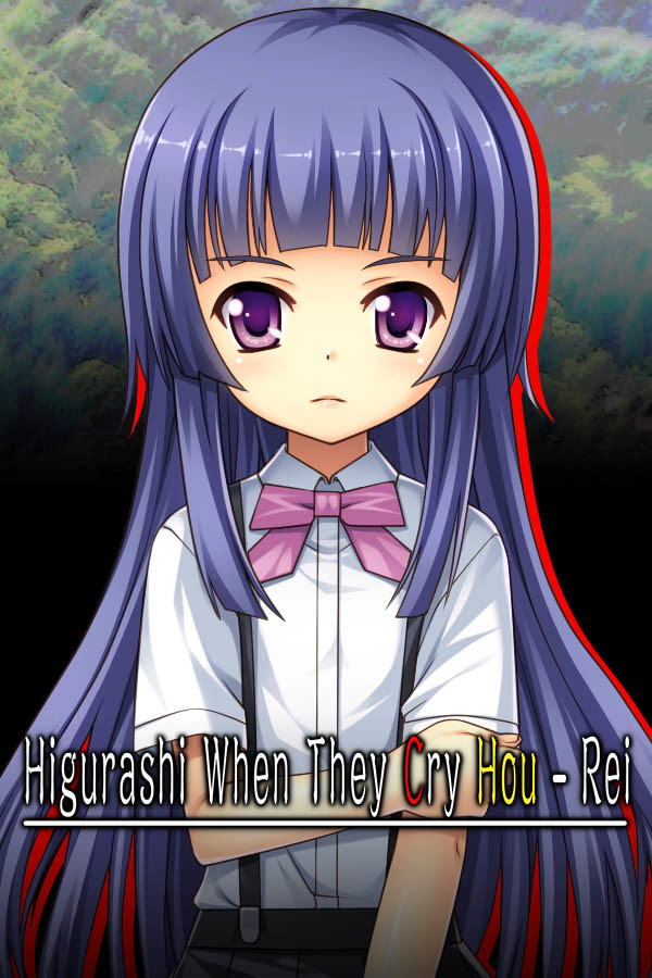 Steam portrait for Higurashi When They Cry Hou - Rei.